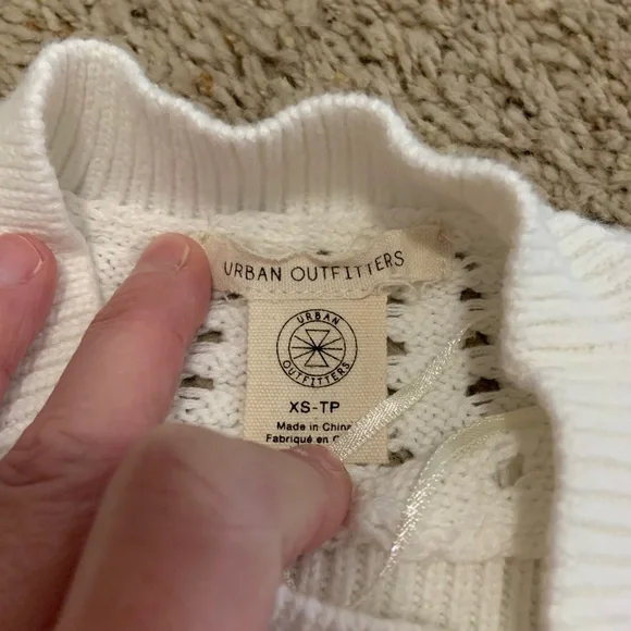 Urban Outfitters preowned sweater - Picture 2 of 2